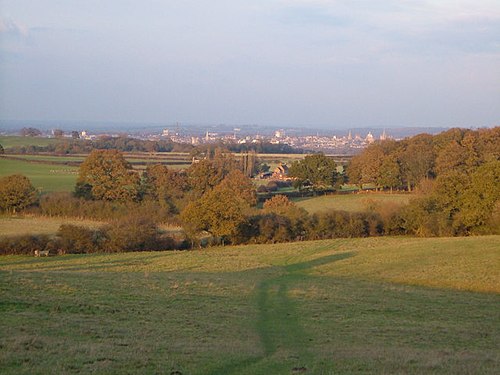 Boar's Hill